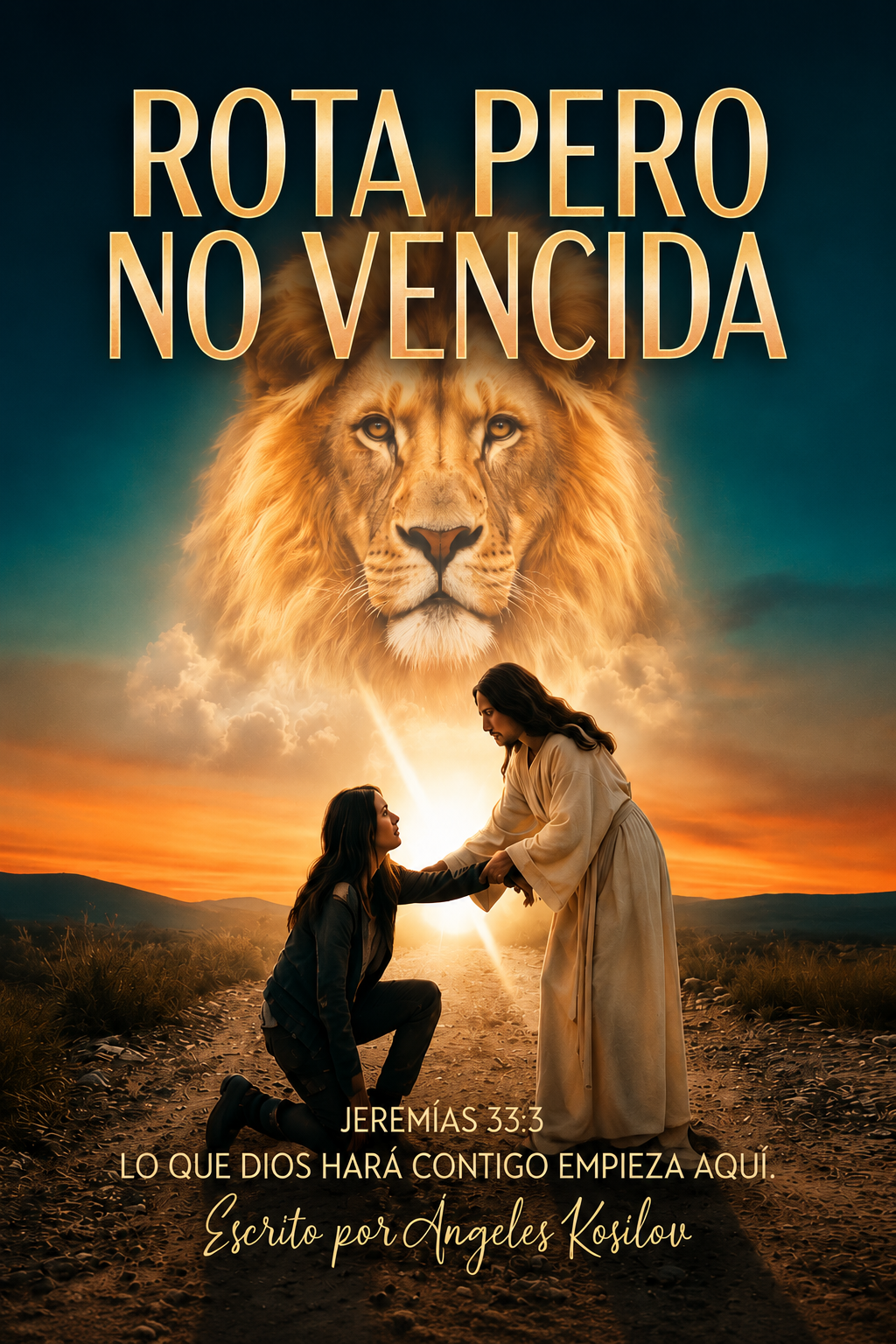 Rota Pero No Vencida
