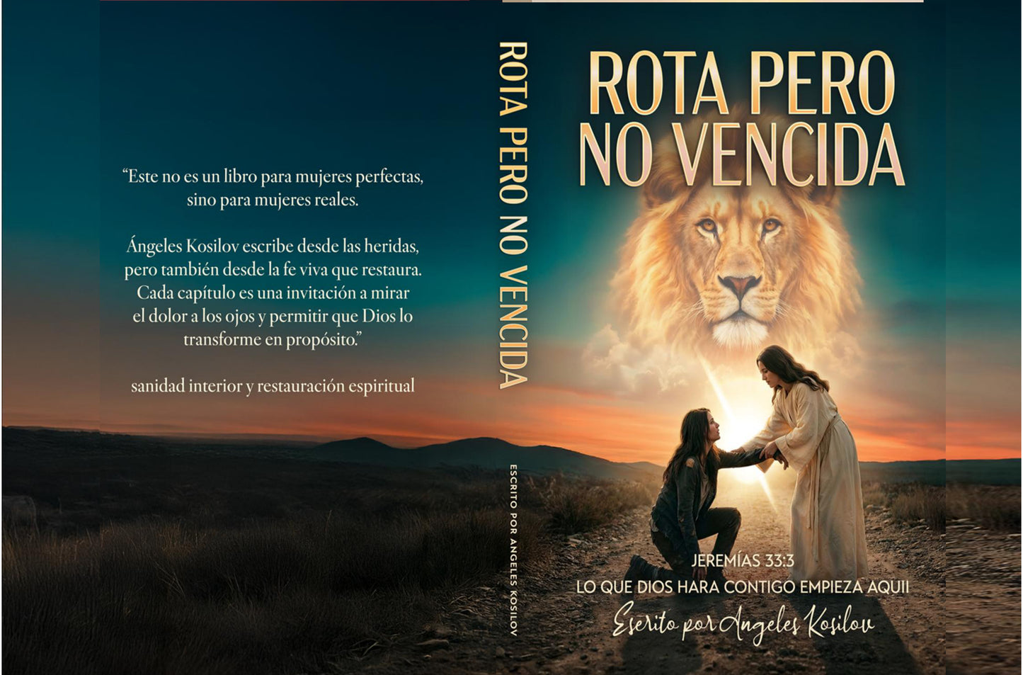Rota Pero No Vencida